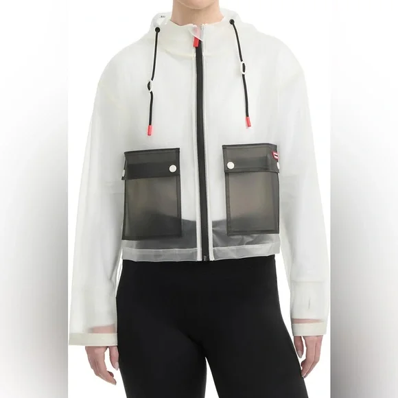 hunter Color Block Matte Jacket - Picture 2 of 6